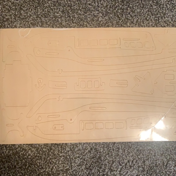 COPY - New Wooden Puzzle - Picture 2 of 3